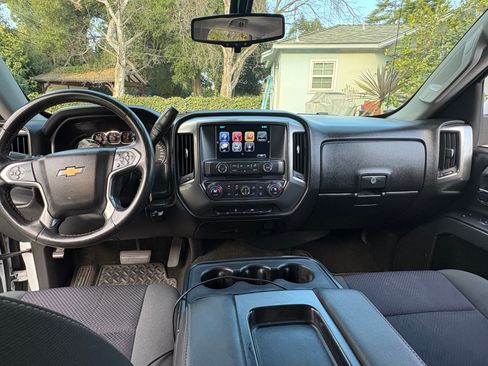 Used 2017 Chevrolet Silverado 1500 LT w/ All Star Edition RWD image 10