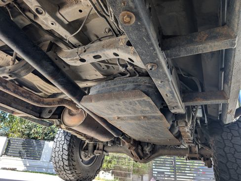 Used 2015 Toyota Tacoma 4x4 Double Cab w/ TRD Off-Road Package image 8