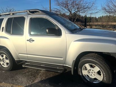 Used 2007 Nissan Xterra S