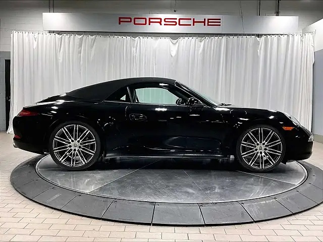Used 2015 Porsche 911 Carrera image 4
