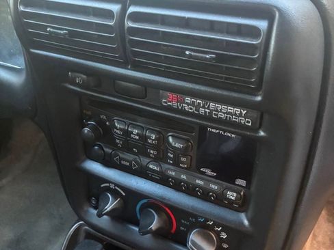 Used 2002 Chevrolet Camaro Z28 w/ SS Performance/Appearance Pkg image 10