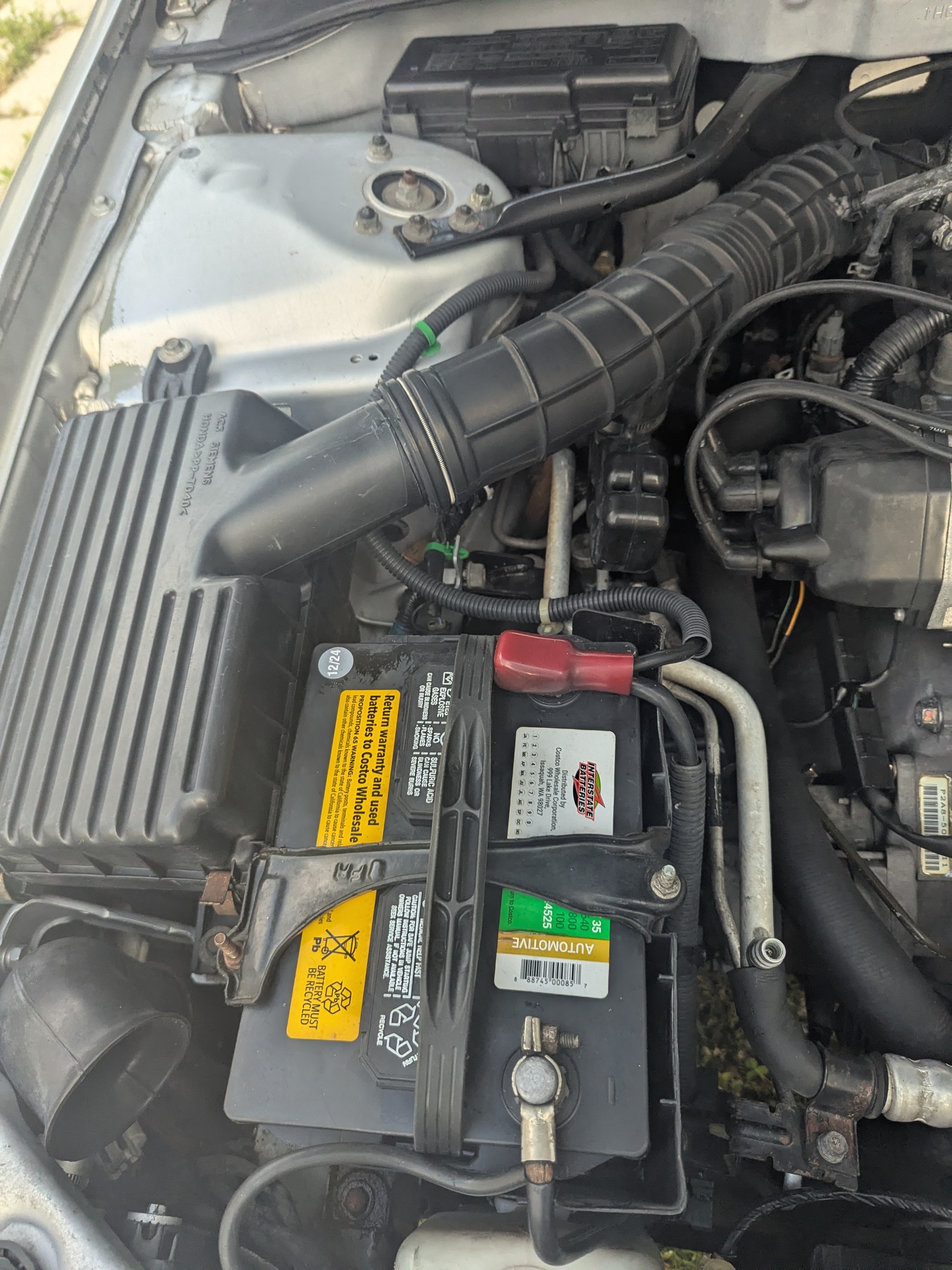 Used 2002 Honda Accord LX image 8