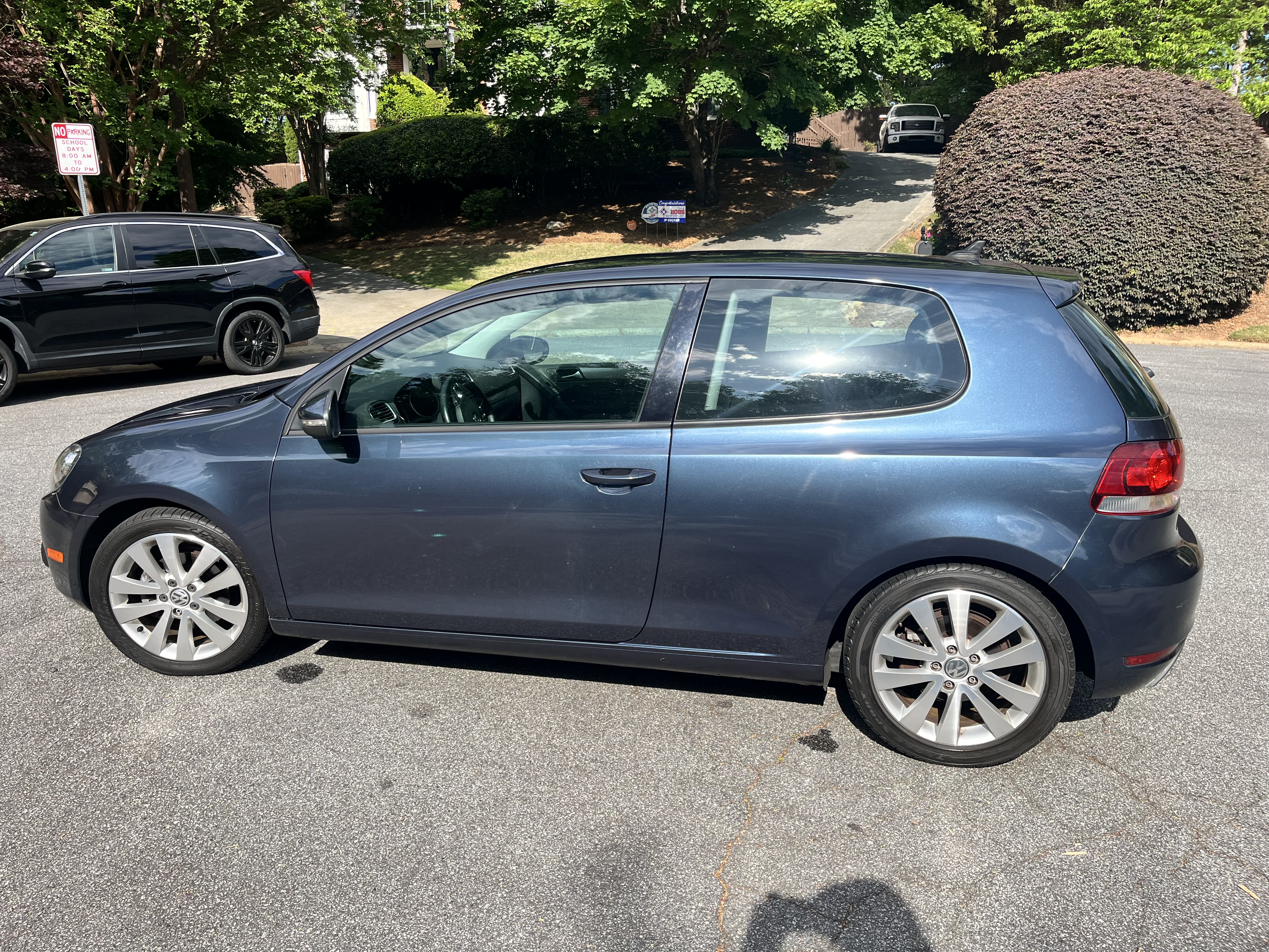 Used 2013 Volkswagen Golf TDI FWD image 9