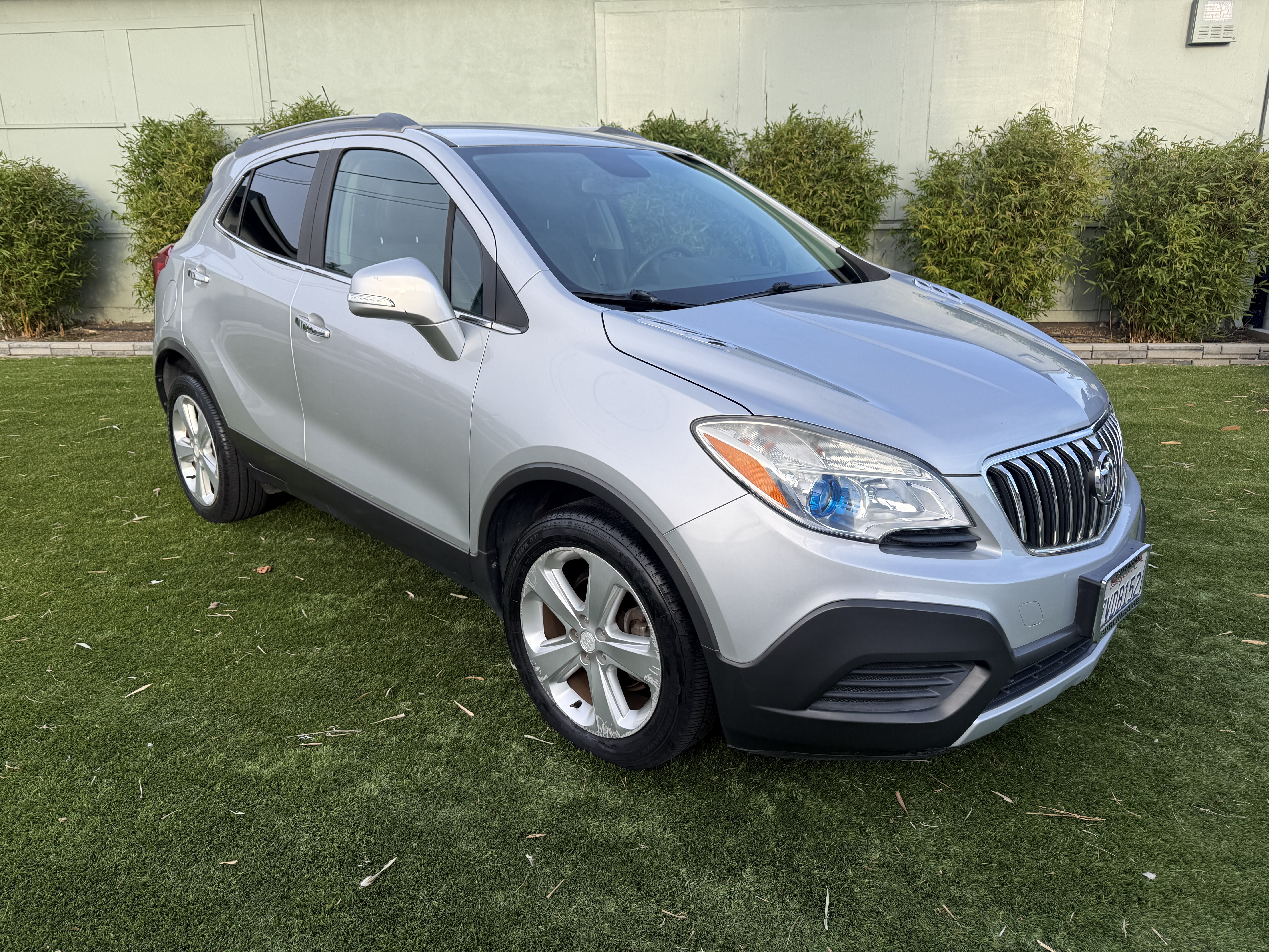 Used 2016 Buick Encore FWD image 4