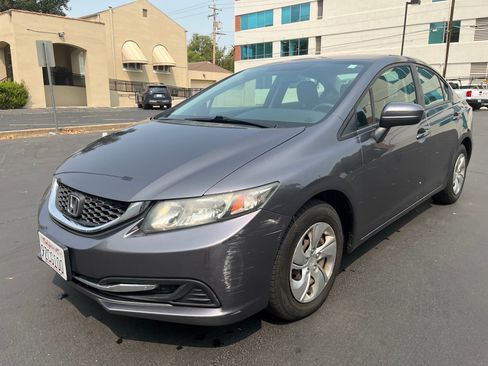 Used 2015 Honda Civic LX image 5