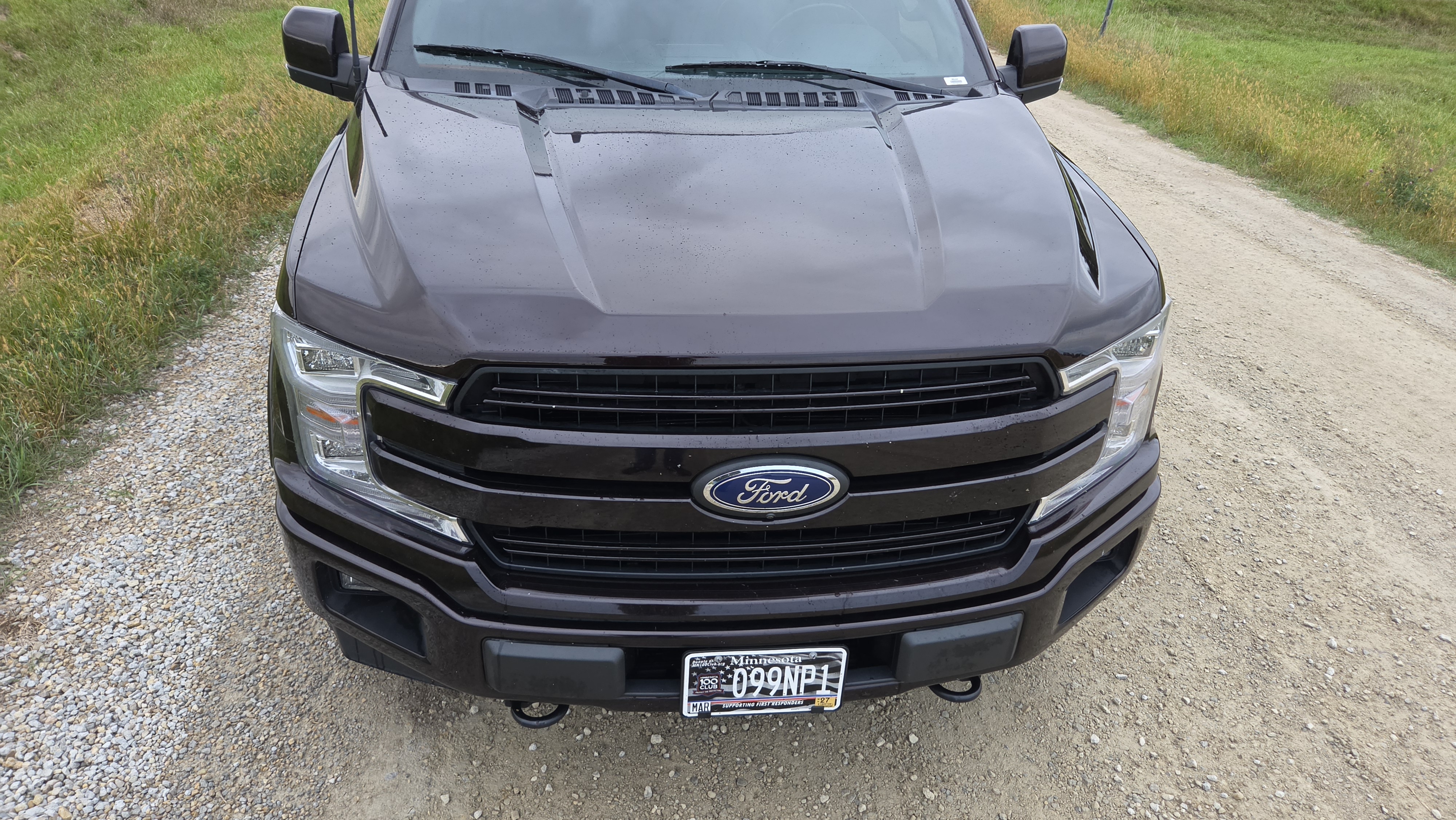 Used 2019 Ford F150 Lariat w/ Equipment Group 502A Luxury AWD/4WD image 12