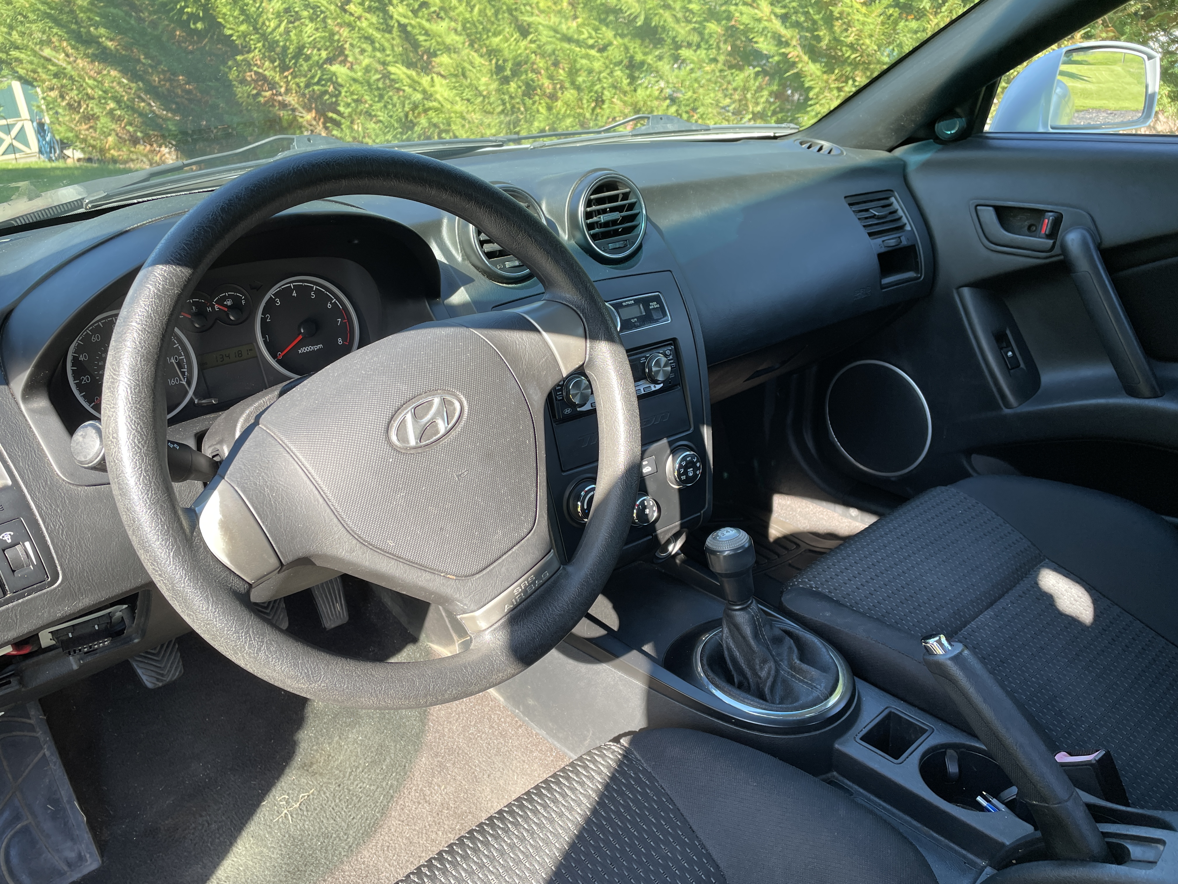 Used 2008 Hyundai Tiburon GS FWD image 9