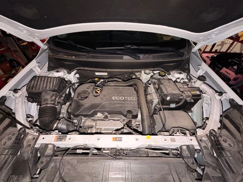 Used 2020 GMC Terrain SLT image 19