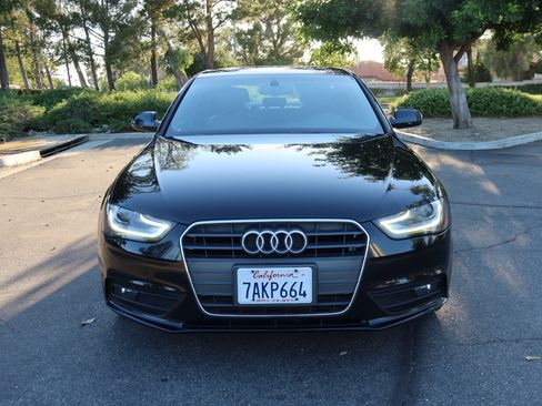 Used 2013 Audi A4 2.0T Premium Plus w/ Premium Plus Pkg FWD image 1