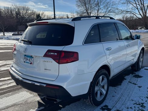 Used 2012 Acura MDX w/ Technology Package image 4