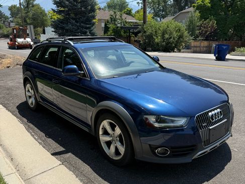 Used 2013 Audi A4 Premium Plus AWD/4WD image 6