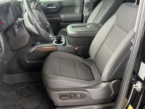 Used 2019 Chevrolet Silverado 1500 LT Trail Boss AWD/4WD image 21