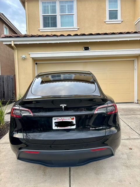 Used 2021 Tesla Model Y Long Range AWD/4WD image 10