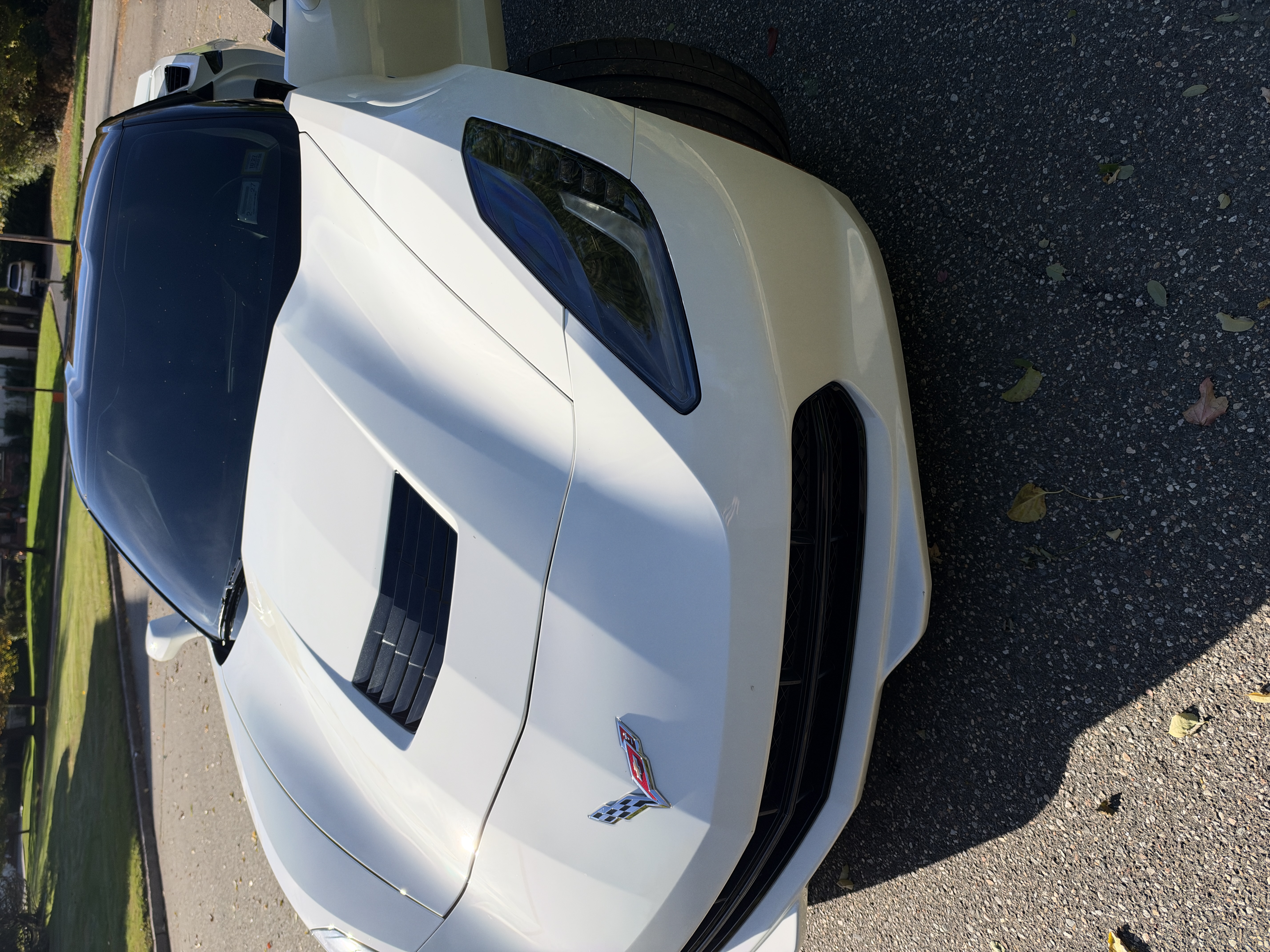 Used 2015 Chevrolet Corvette Stingray Coupe w/ 2LT Preferred Equipment Group RWD image 2