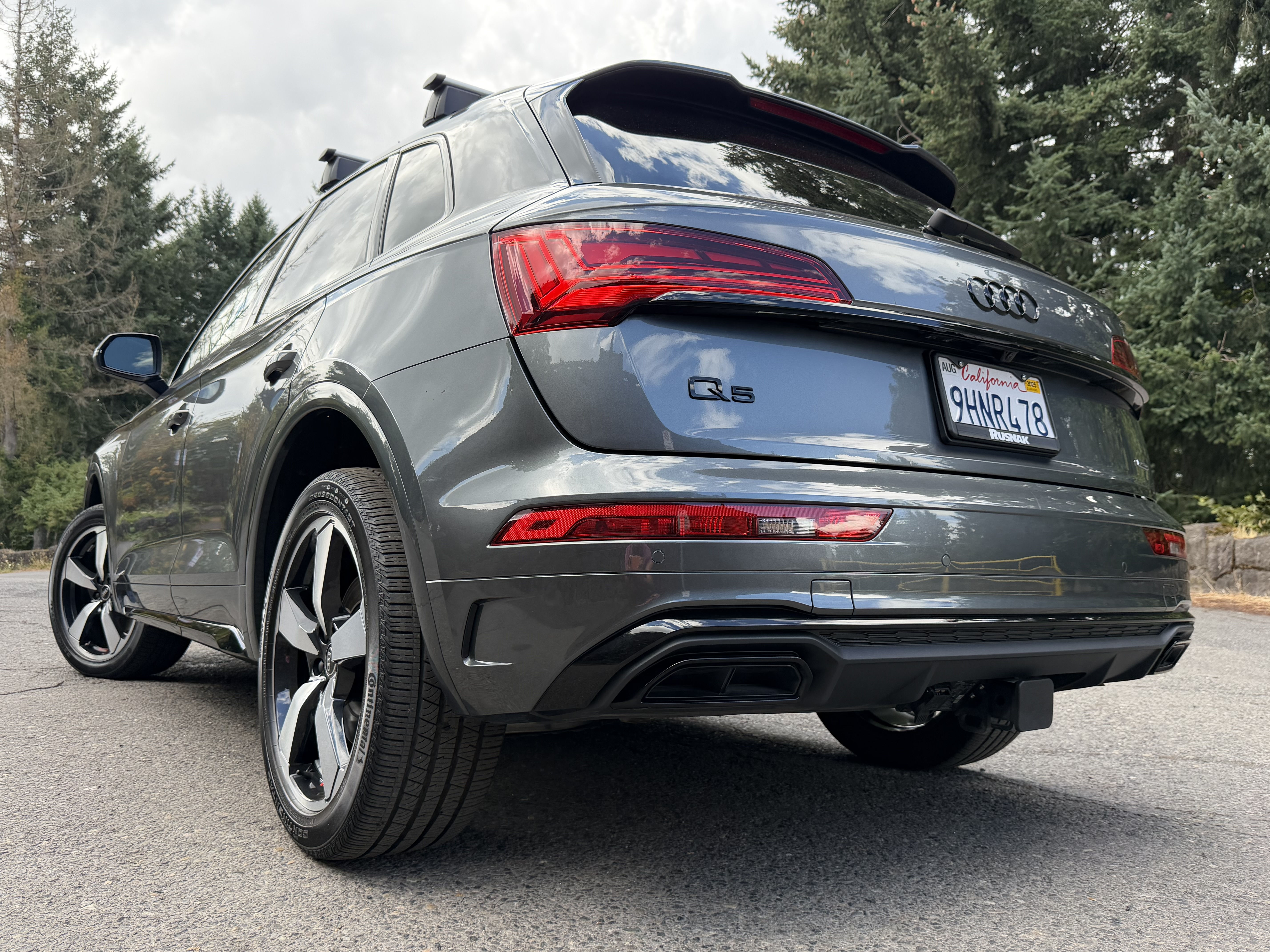 Used 2023 Audi Q5 2.0T Premium Plus w/ Premium Plus Package AWD/4WD image 13