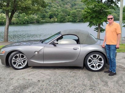 Used 2003 BMW Z4 3.0i