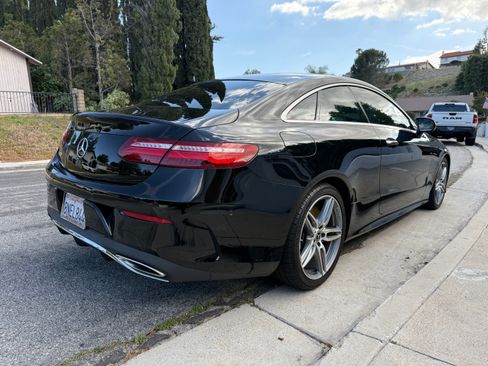 Used 2019 Mercedes-Benz E 450 Coupe image 5