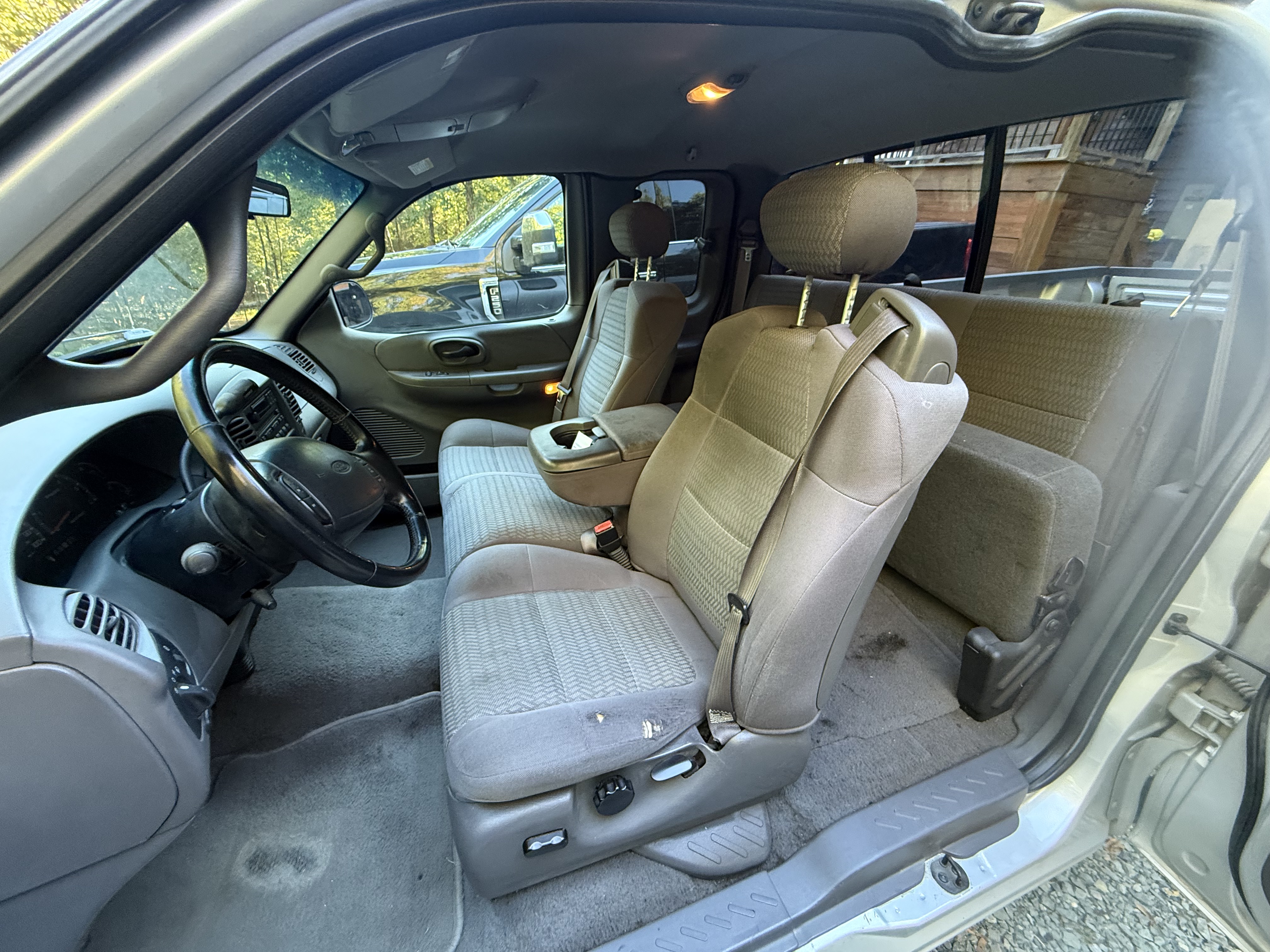 Used 2002 Ford F150 2WD SuperCab image 13