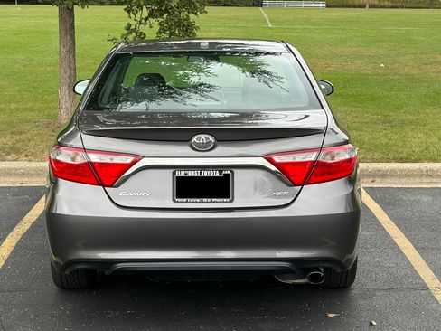 Used 2015 Toyota Camry XSE image 5