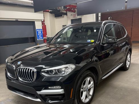 Used 2019 BMW X3 xDrive30i w/ Convenience Package image 2