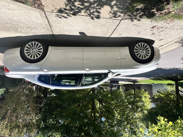 Used 2012 BMW 750Li RWD image 2