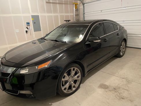 Used 2013 Acura TL SH-AWD image 1