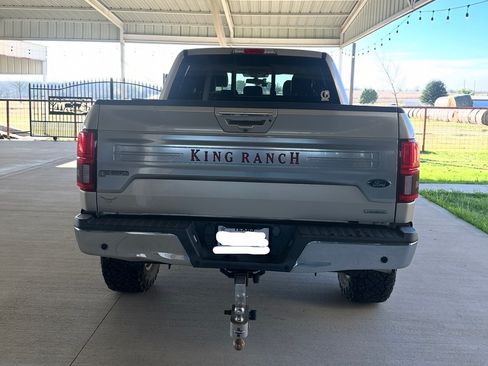 Used 2018 Ford F150 King Ranch w/ Equipment Group 601A Luxury AWD/4WD image 6