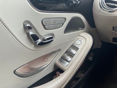 Used 2016 Mercedes-Benz S 550 4MATIC Coupe image 13