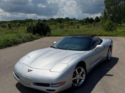 Used 1998 Chevrolet Corvette Convertible w/ Performance Handling Pkg
