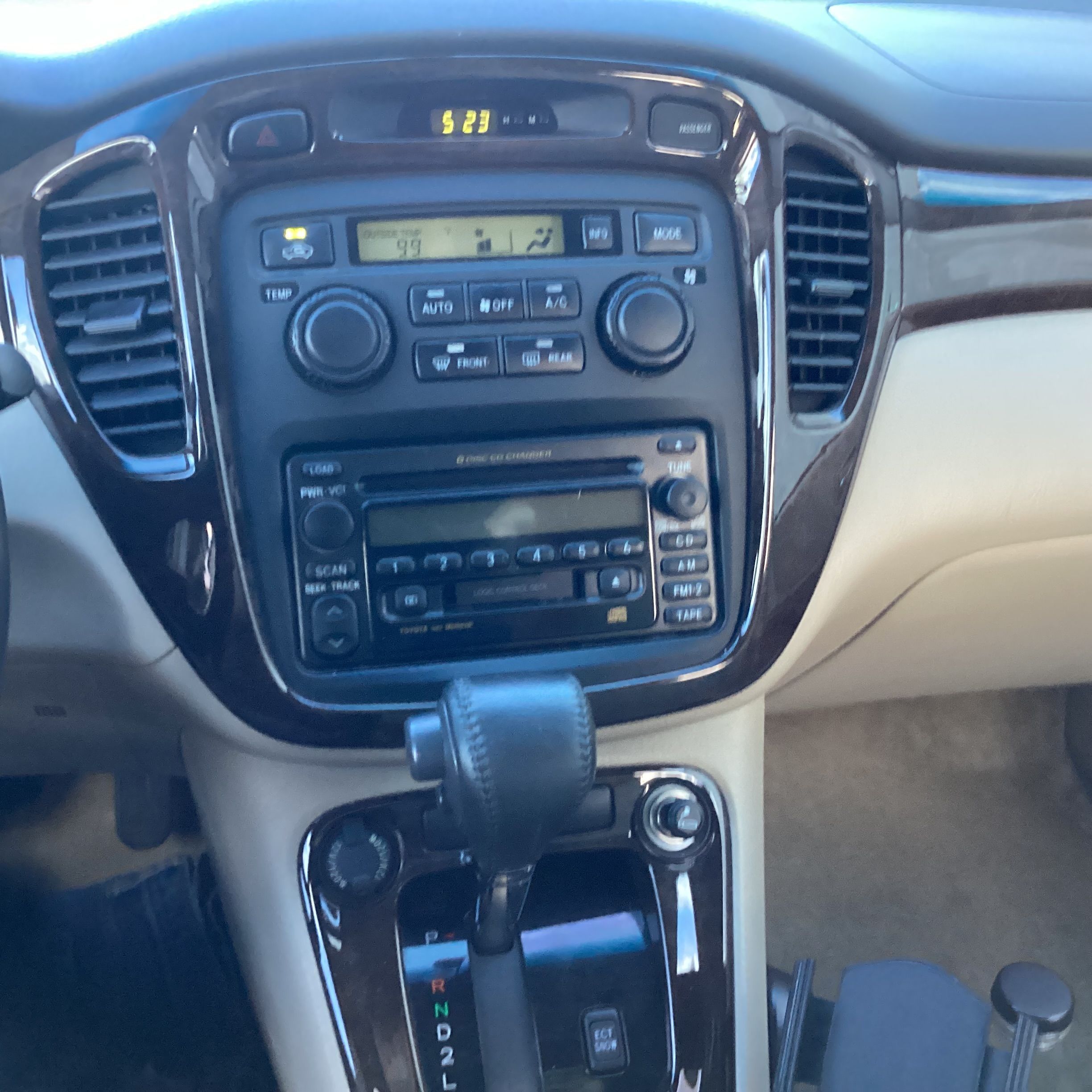 Used 2002 Toyota Highlander Limited FWD image 12