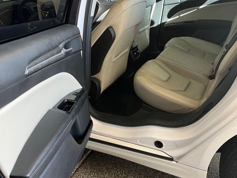 Used 2016 Ford Fusion Titanium image 7