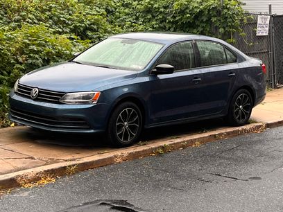 Used 2015 Volkswagen Jetta S