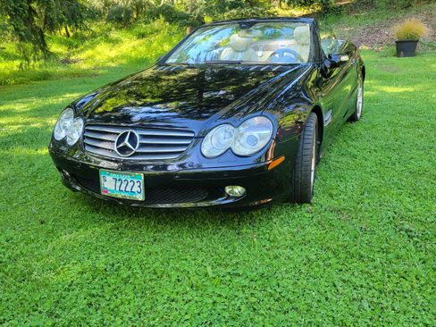 Used 2006 Mercedes-Benz SL 600 image 1