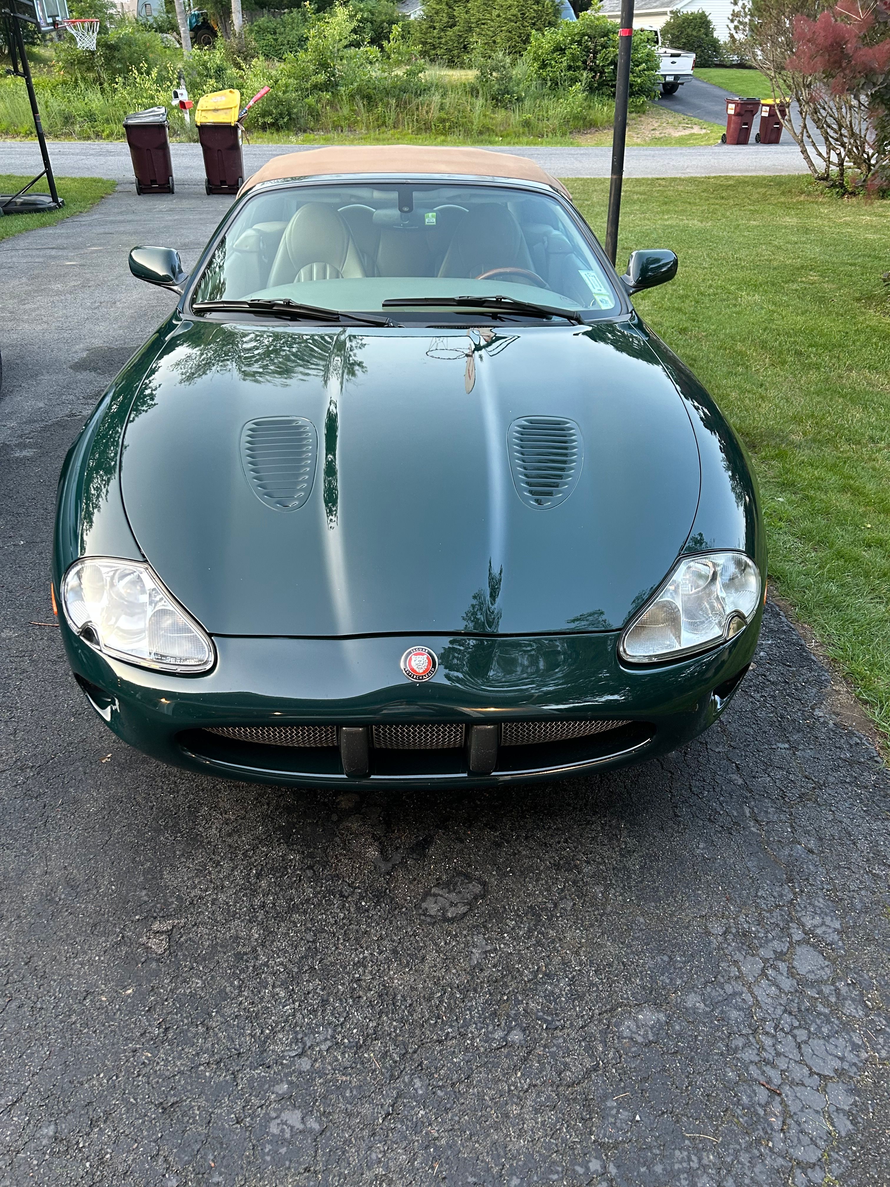 Used 2000 Jaguar XK8 Convertible RWD image 15