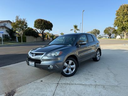 Used 2009 Acura RDX SH-AWD w/ Technology Package