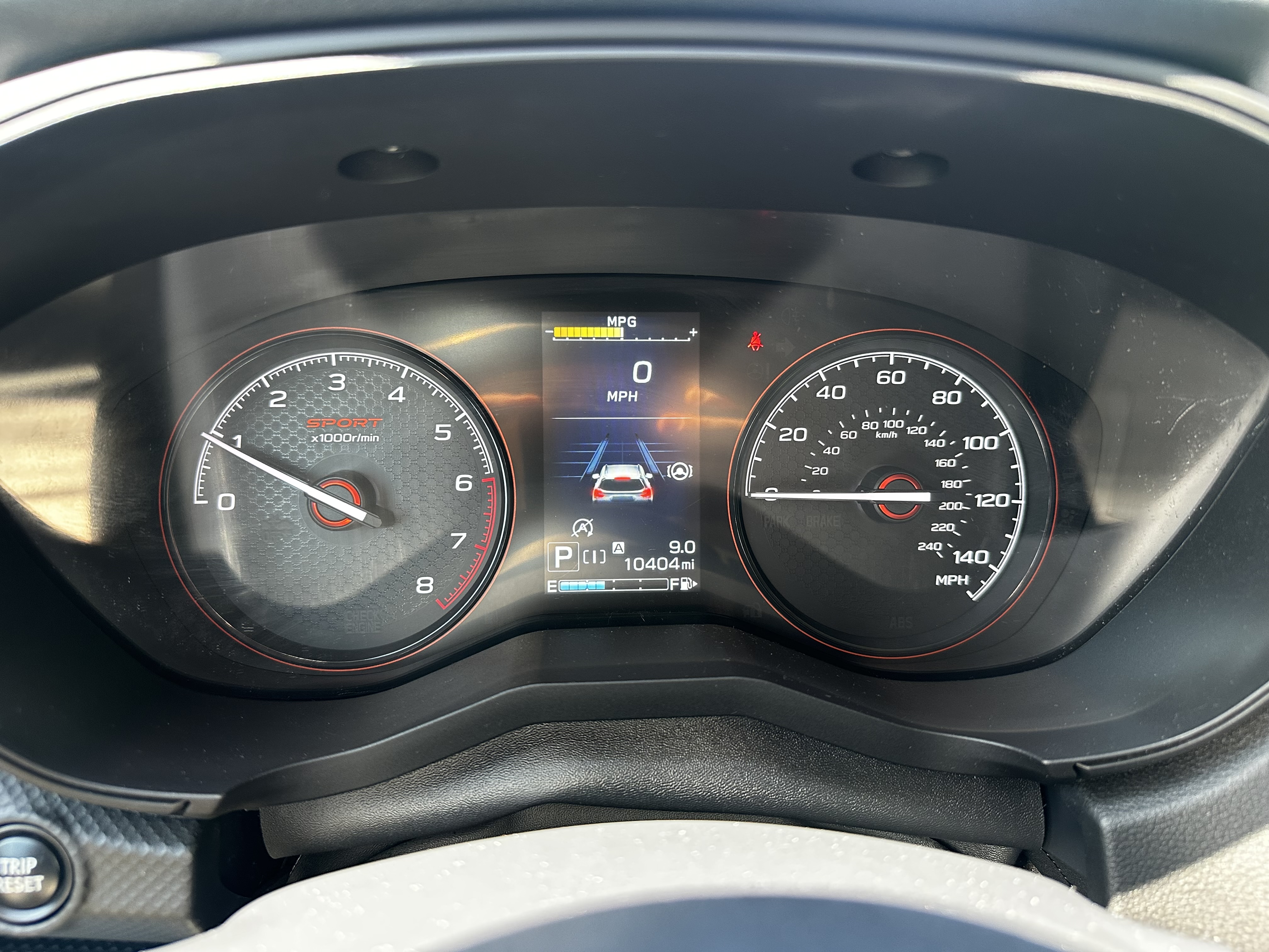 Used 2024 Subaru Forester Limited AWD/4WD image 11
