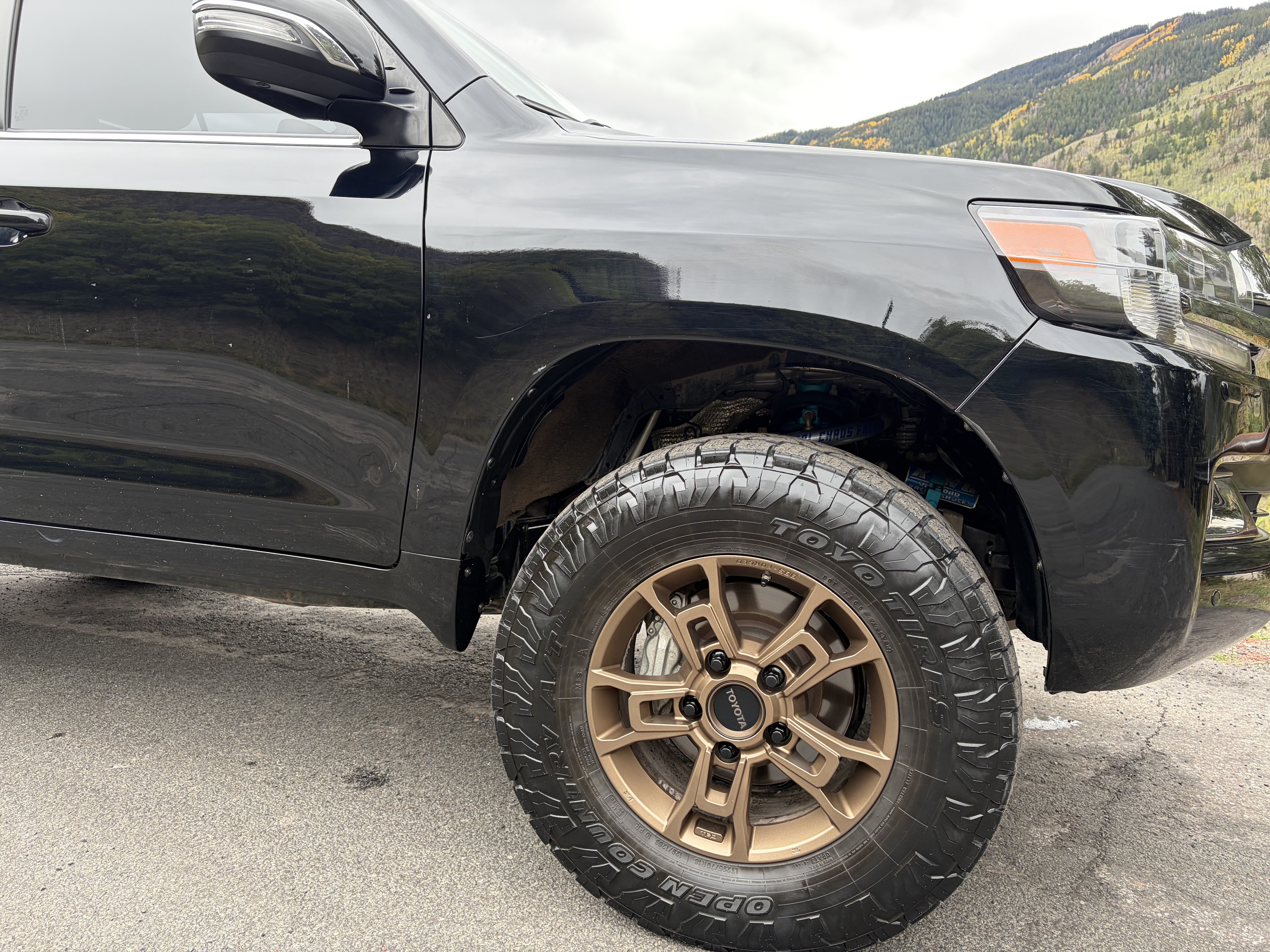 Used 2021 Toyota Land Cruiser Heritage Edition AWD/4WD image 8