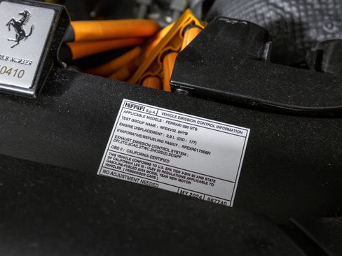 Used 2024 Ferrari 296 GTS image 11