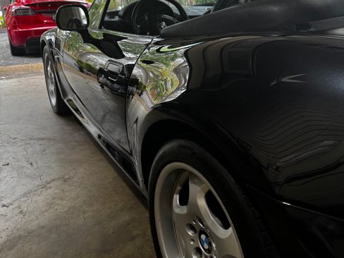 Used 2001 BMW Z3 3.0i RWD image 9
