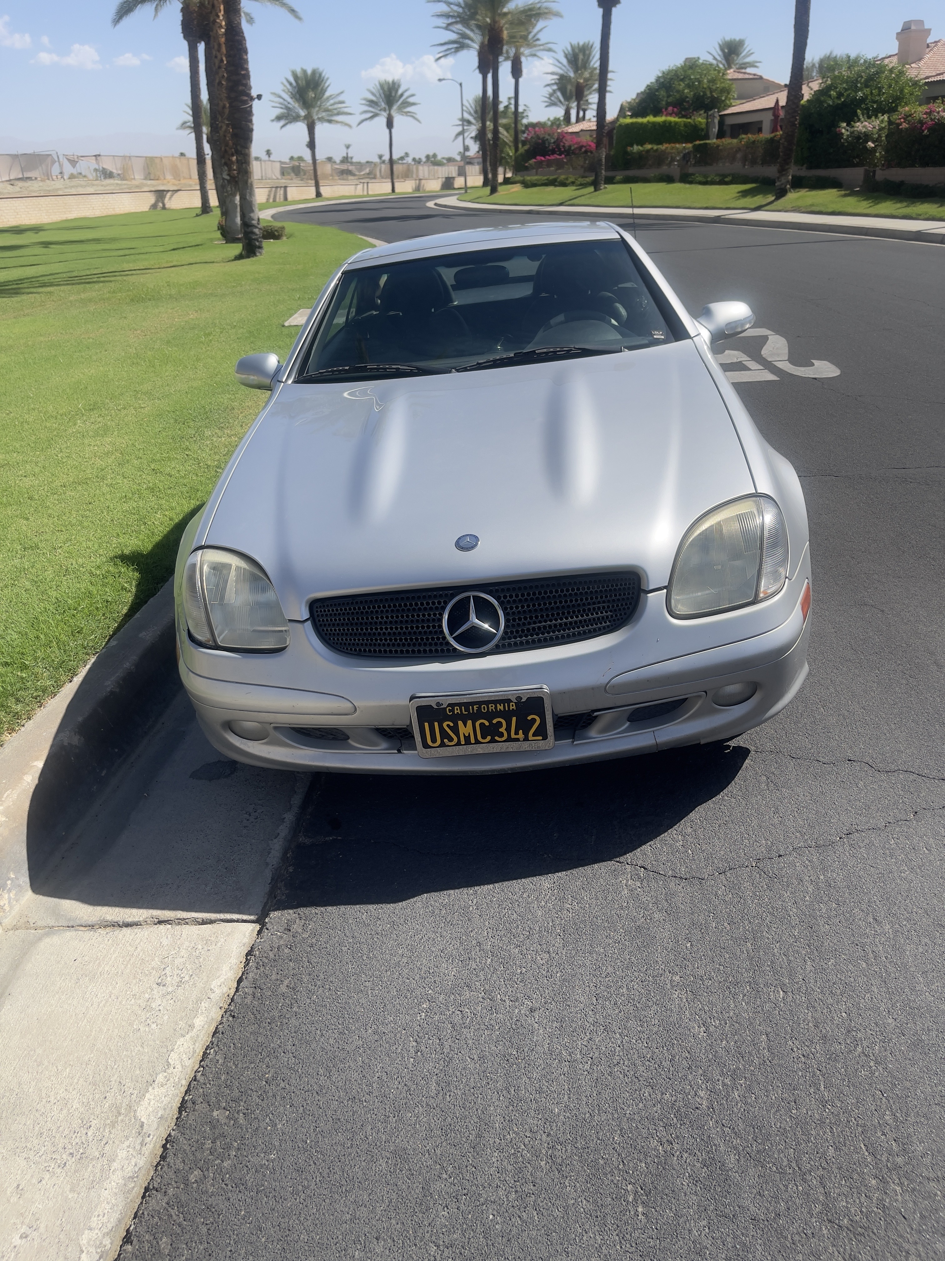 Used 2004 Mercedes-Benz SLK 320 image 9