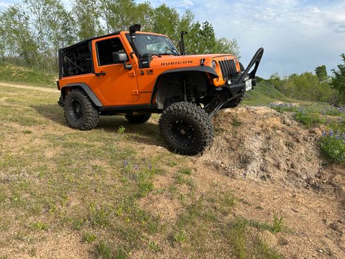 Used 2013 Jeep Wrangler Rubicon w/ PWR Convenience Group AWD/4WD image 20