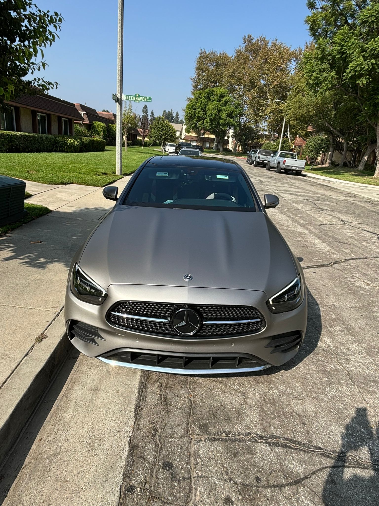 Used 2021 Mercedes-Benz E 350 Sedan image 15