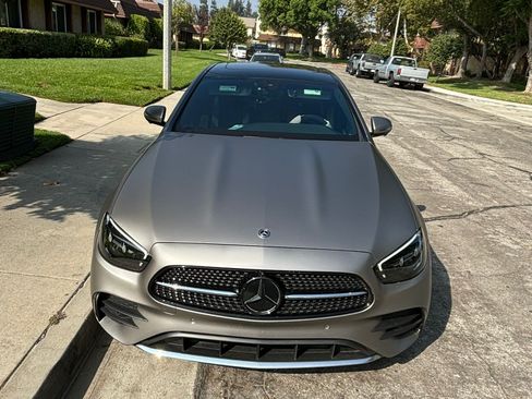 Used 2021 Mercedes-Benz E 350 Sedan image 15