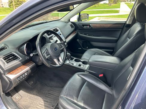Used 2015 Subaru Outback 2.5i Limited image 13