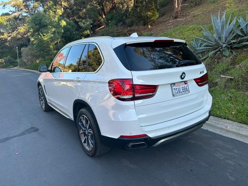 Used 2015 BMW X5 xDrive50i image 5