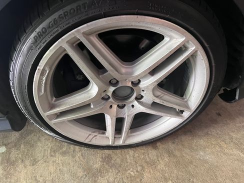 Used 2009 Mercedes-Benz C 350 Sport image 7