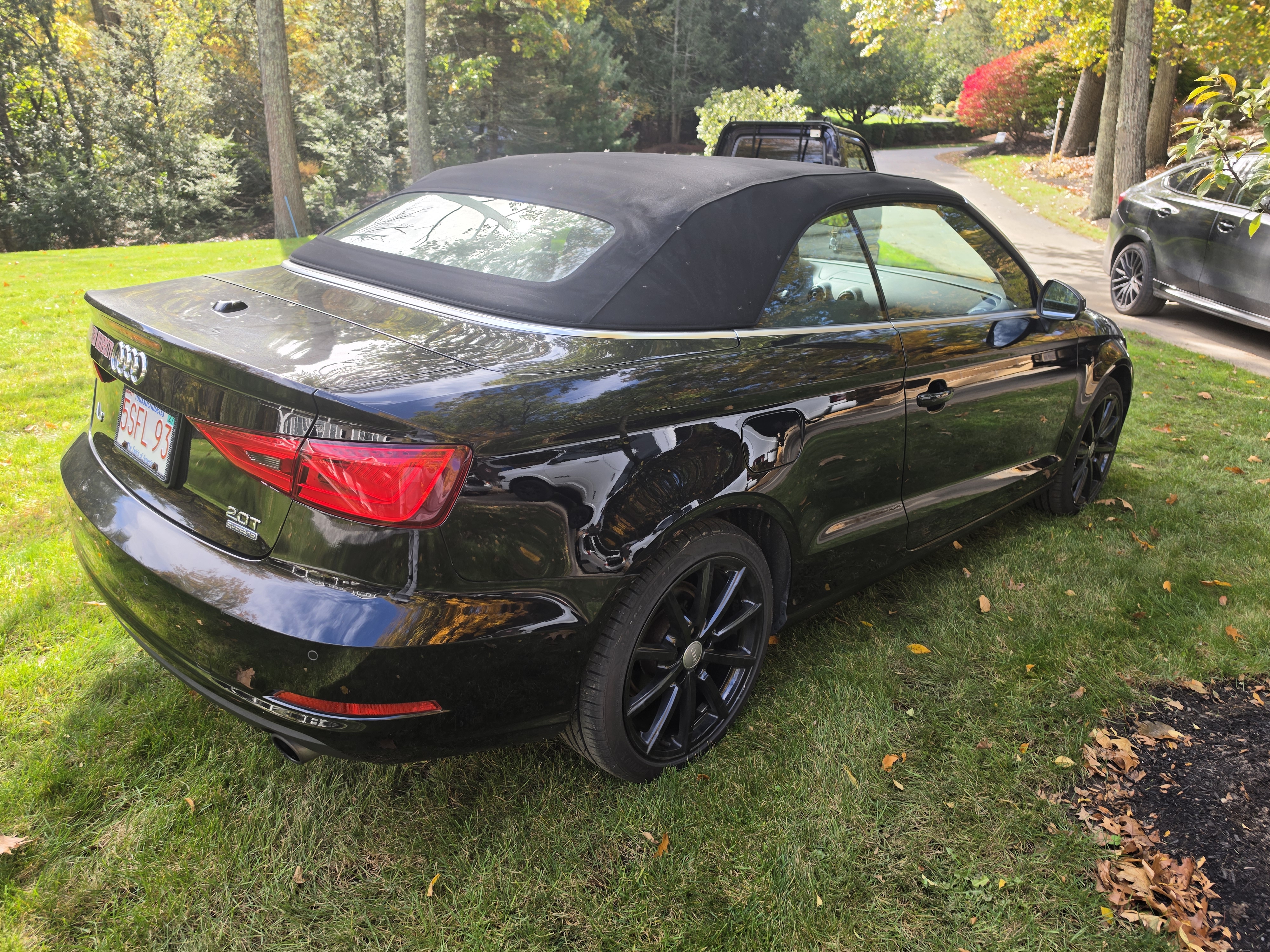 Used 2016 Audi A3 2.0T Premium w/ Audi MMI Navigation Plus AWD/4WD image 5