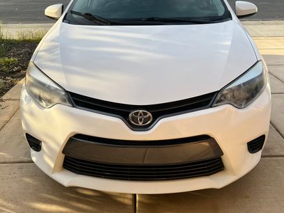 Used 2016 Toyota Corolla LE