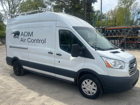 Used 2016 Ford Transit 250 148 High Roof RWD image 5