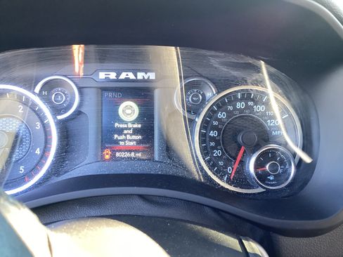 Used 2023 RAM 3500 Big Horn w/ Night Edition image 5